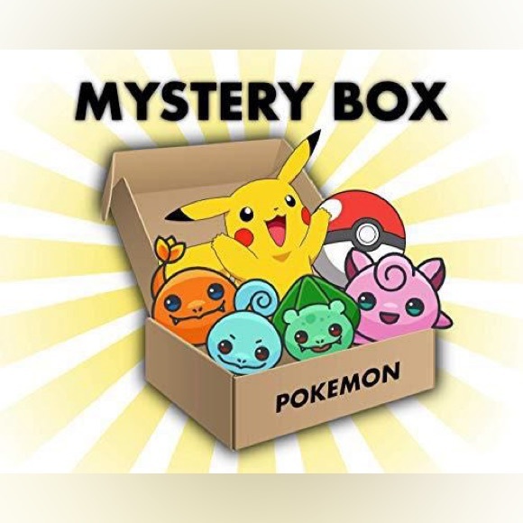 Pokemon Mystery Box CherishBall Level $1000 Satisfaction Is Our Top Priority100% - Picture 3 of 3
